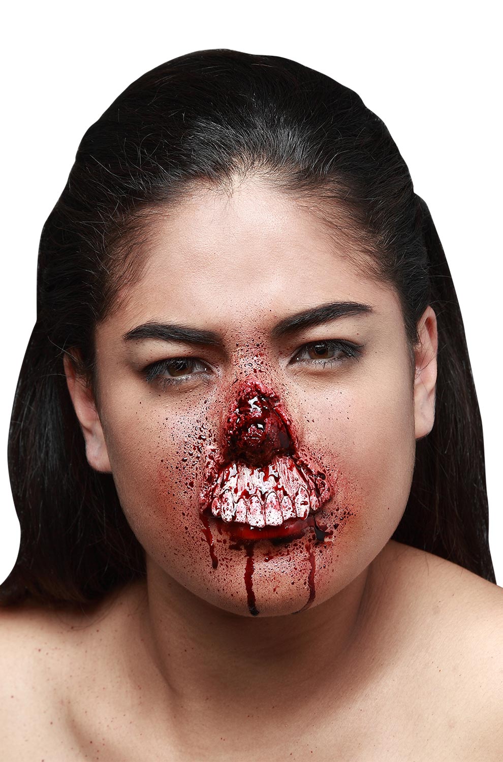 Chewed Nose Prosthetic Kit