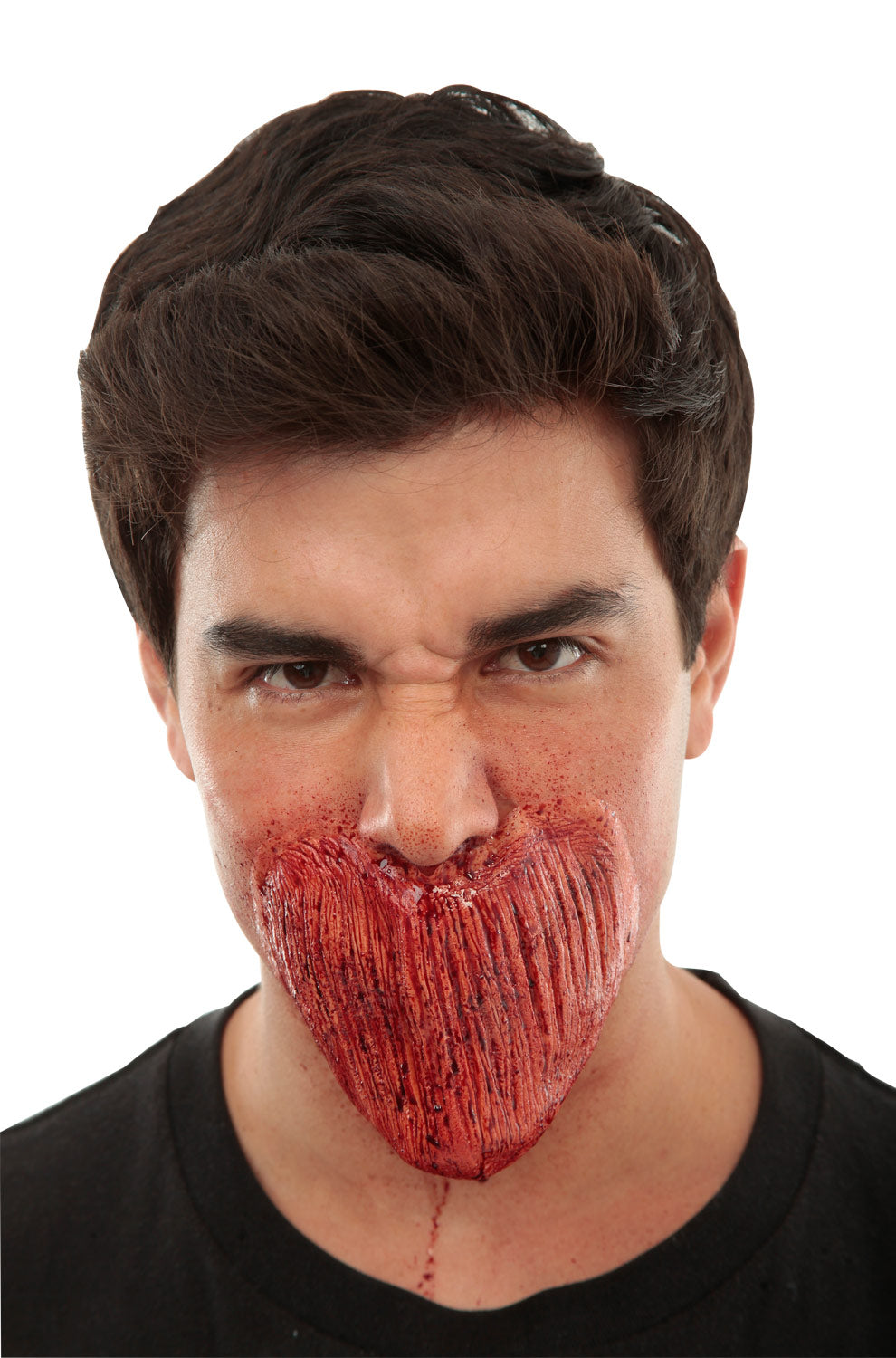 Mouthless Prosthetic