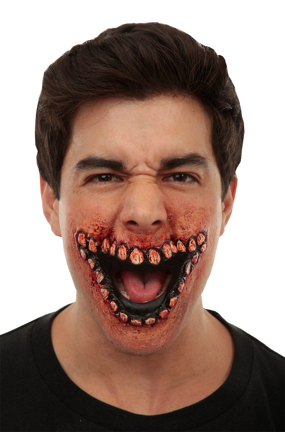 Evil Grin Prosthetic