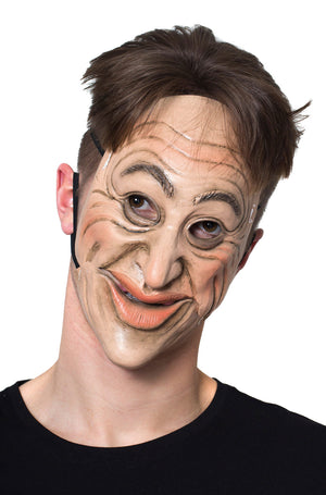 Moving Jaw Mask (Male)