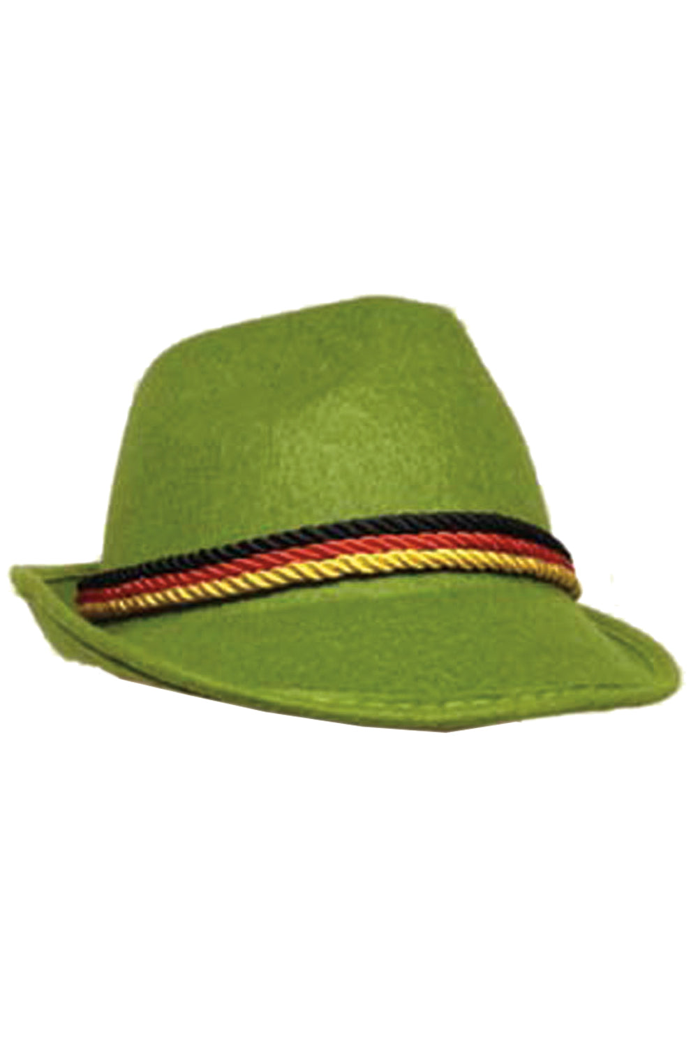 Green Oktoberfest Hat
