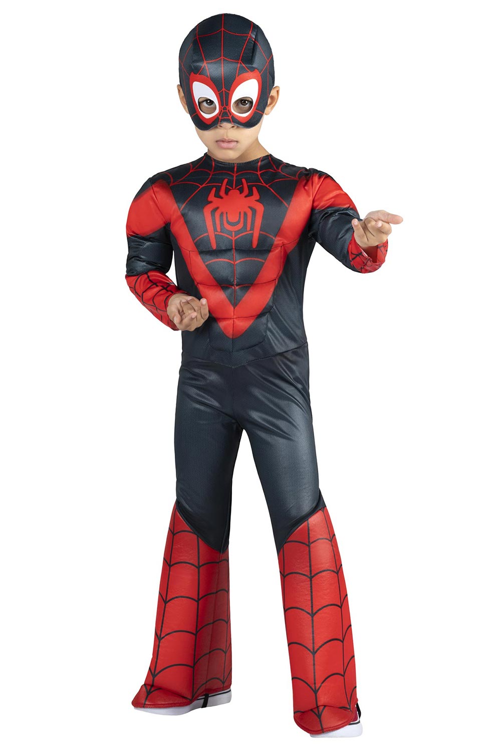Miles Morales Toddler Costume