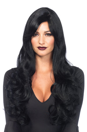 Long Wavy Wig