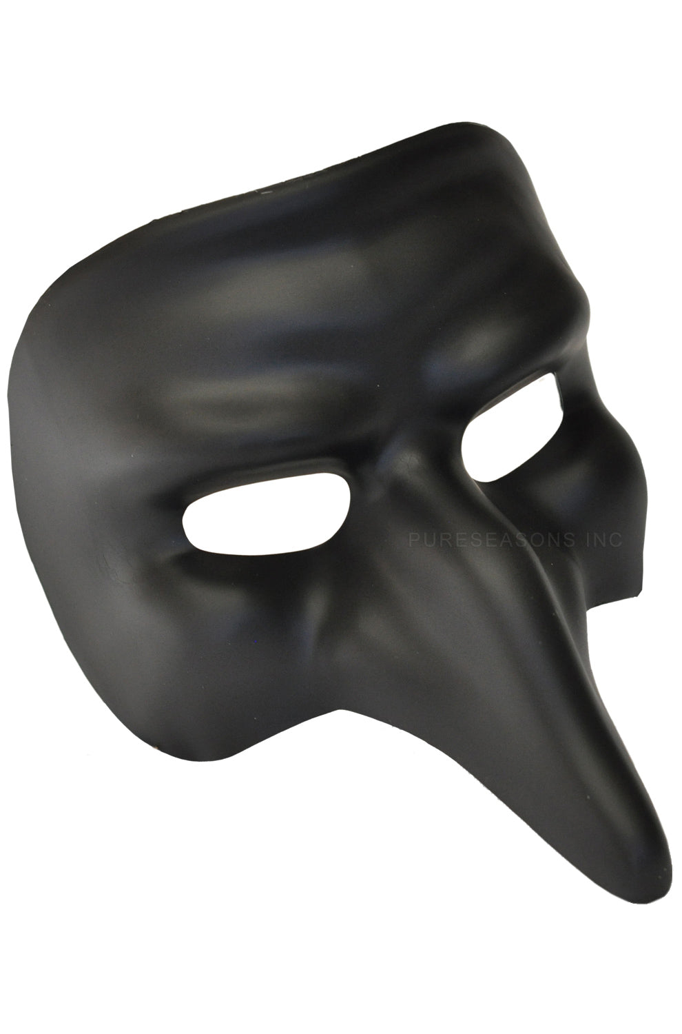 Midnight Pantalone Half Mask