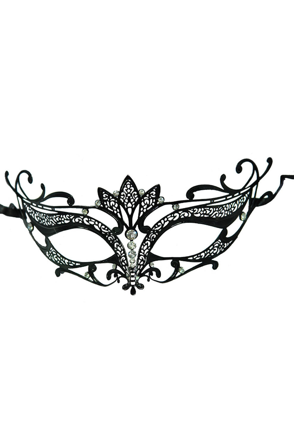 Divine Princess Laser-Cut Mask