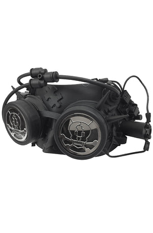 Wasteland Watchman Mask (Black)