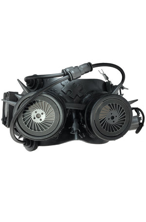 Wasteland Watchman Mask (Silver)