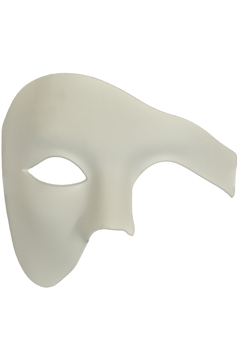 Gentleman's Mime Half Mask
