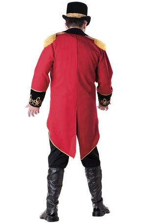 Great Ringmaster Adult Costume