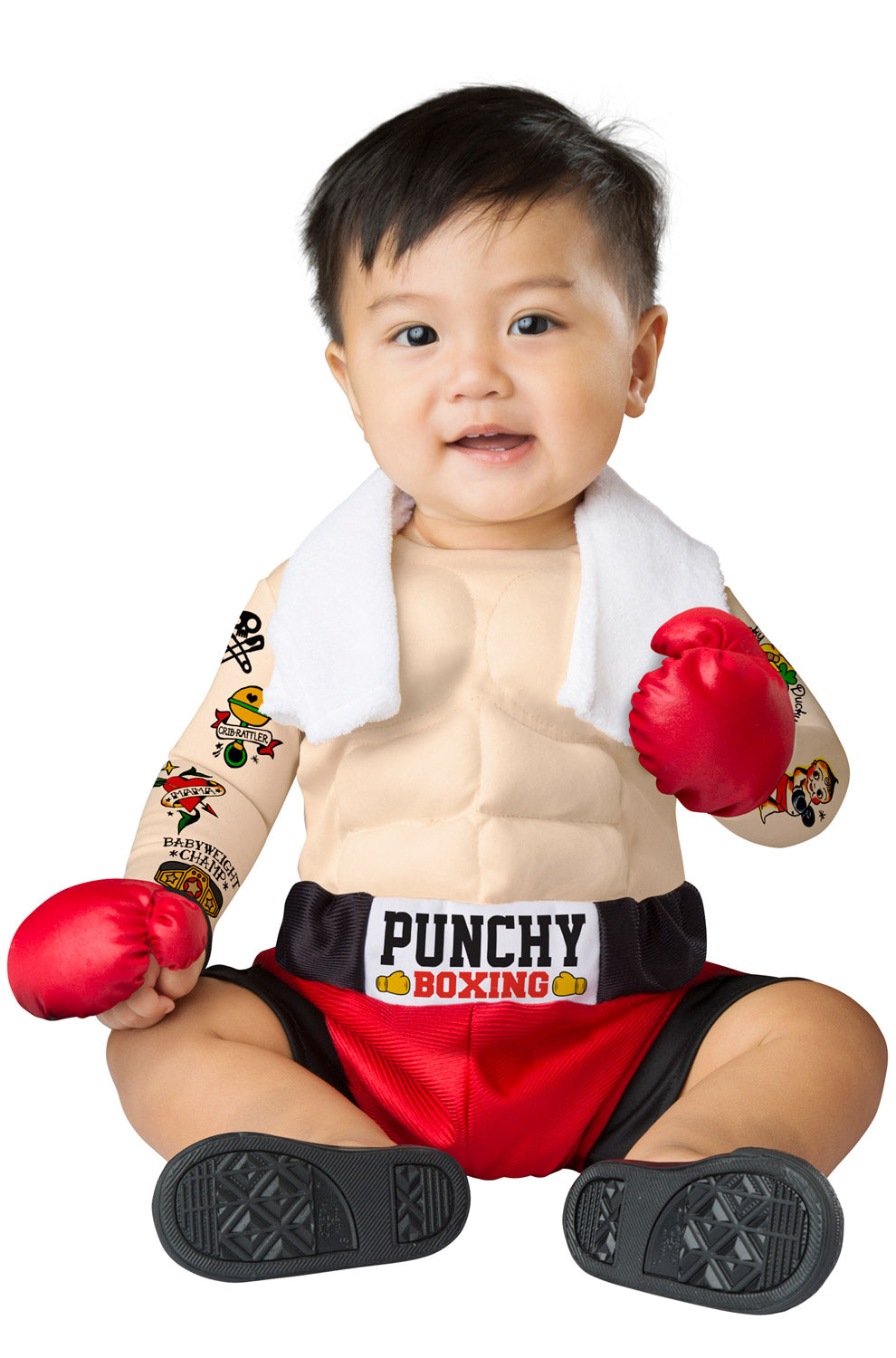 Baby Bruiser Infant Costume