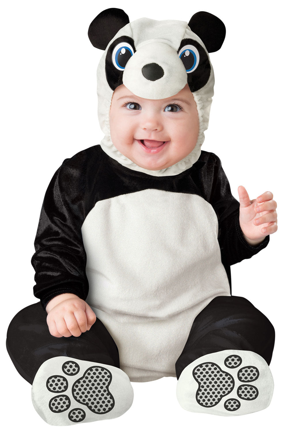 Cuddly Baby Panda Infant Costume