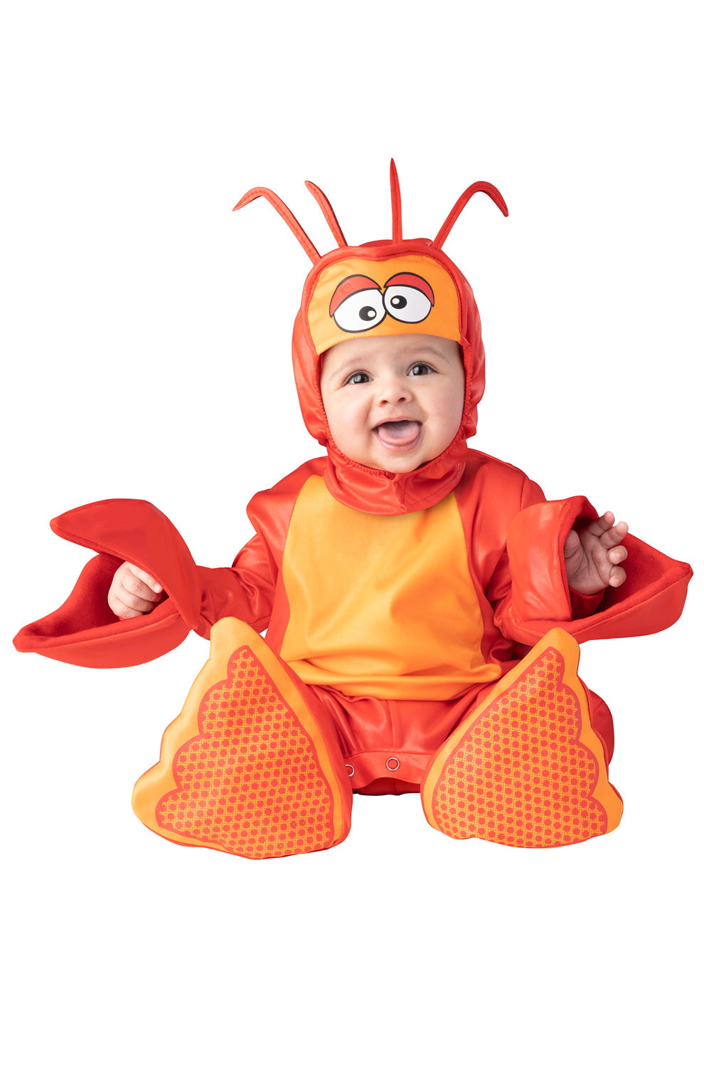 Lovable Lobster Infant Costume