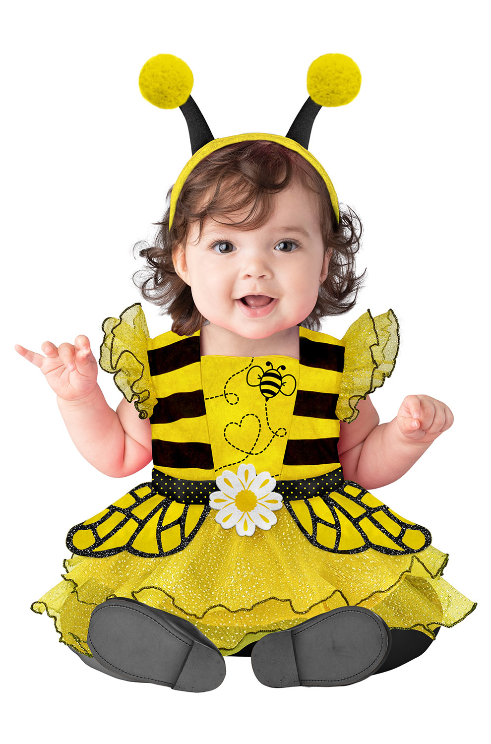 Baby Bee Tutu Infant/Toddler Costume