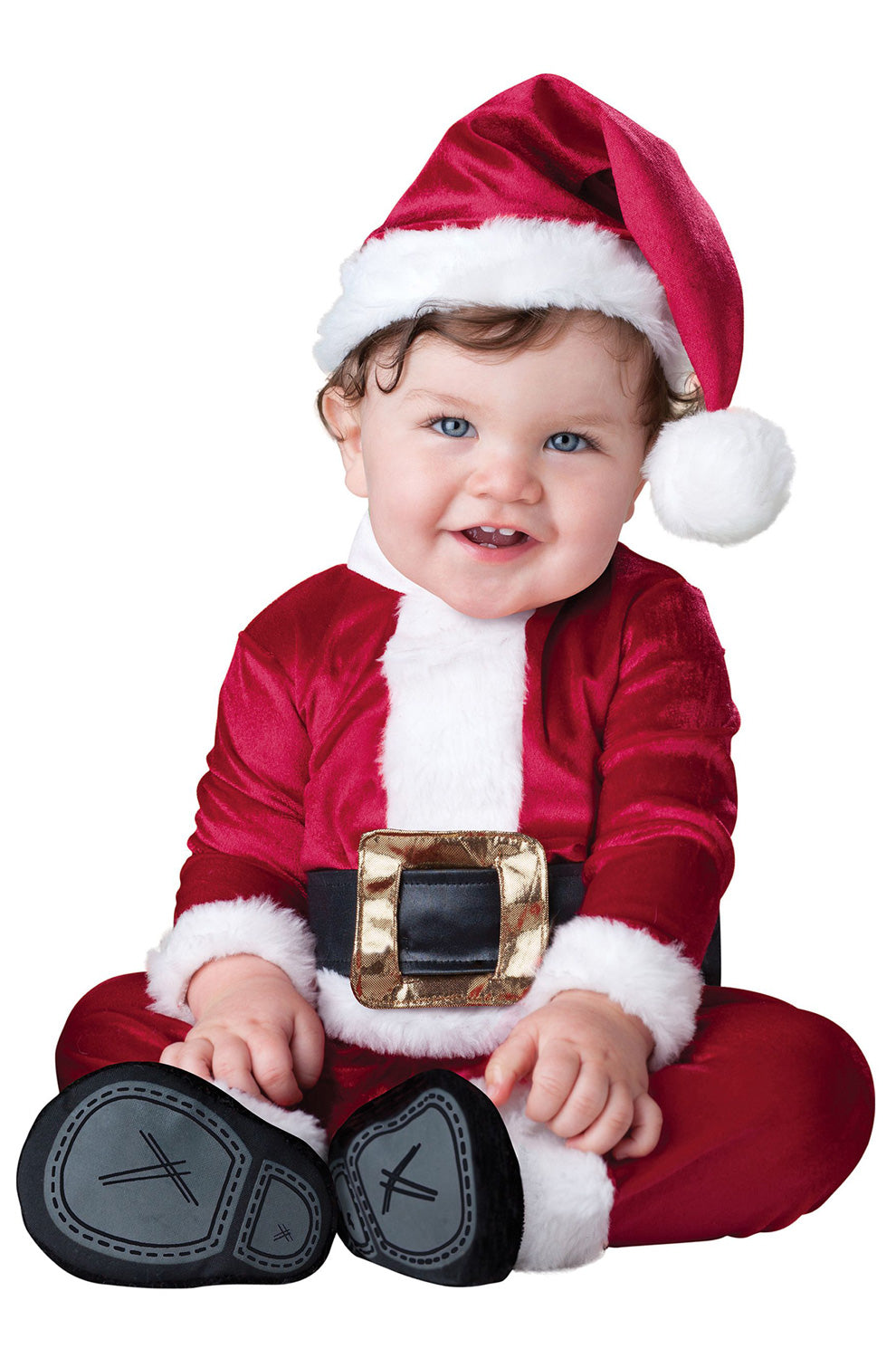 Baby Santa Infant/Toddler Costume