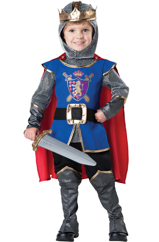 Knight Toddler Costume