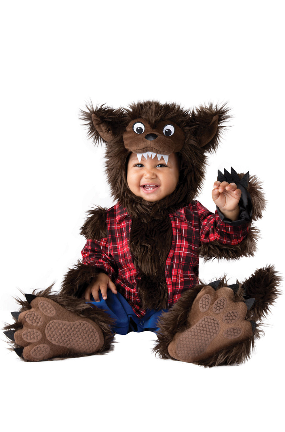 Wee Werewolf Infant Costume
