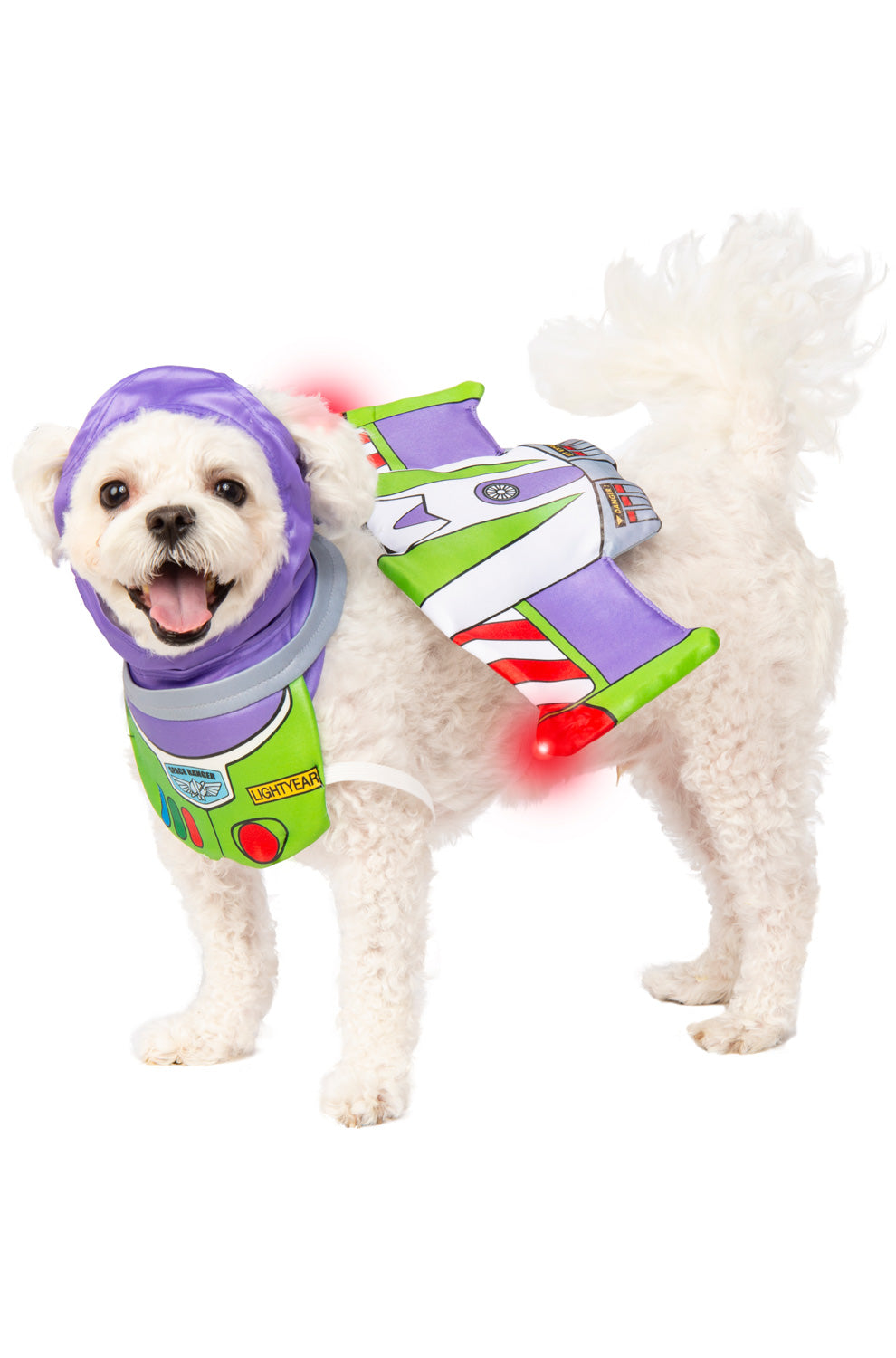 Buzz Lightyear Pet Accessory