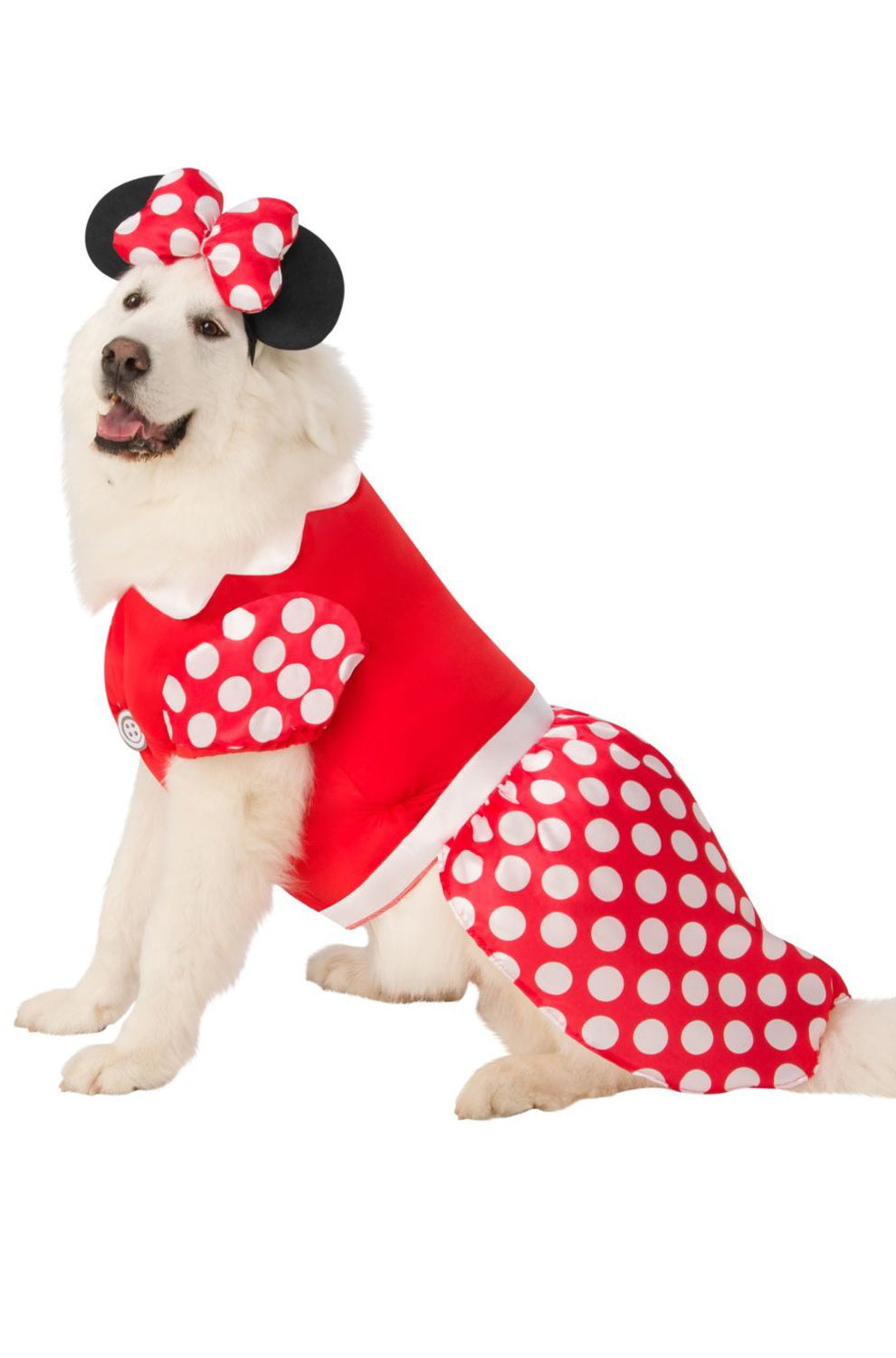 Minnie Mouse Big Dog Pet Costume