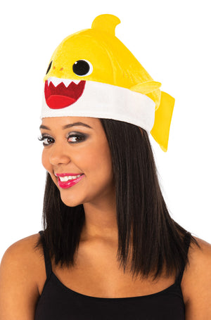 Baby Shark Adult Hat