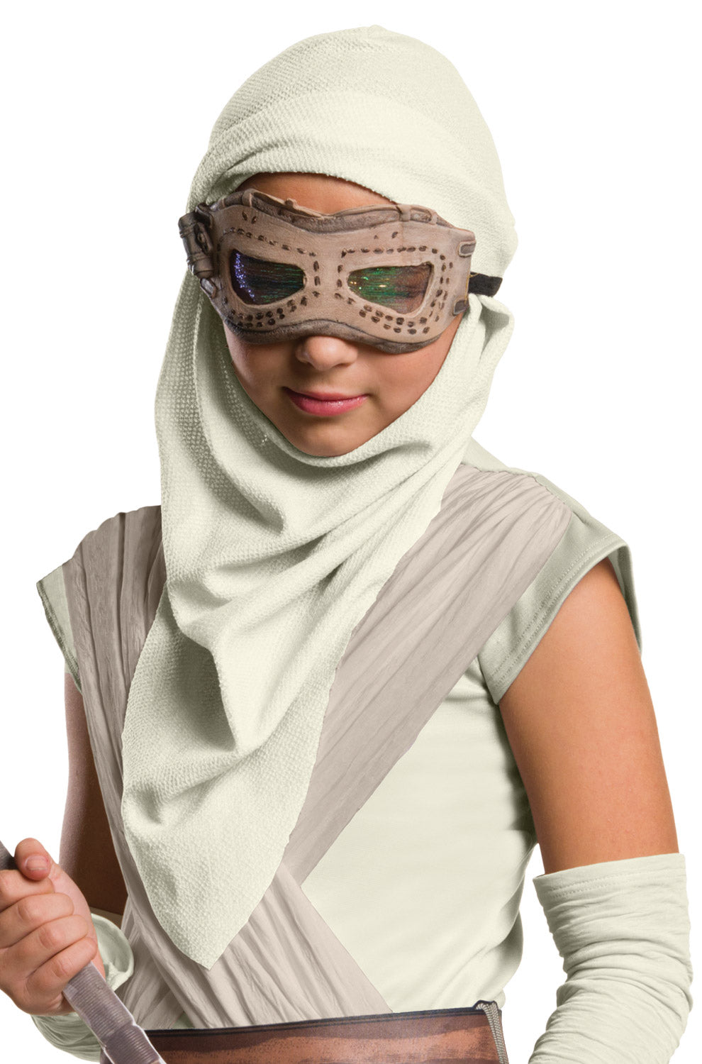 Rey Fighter Child Eyemask with Hood