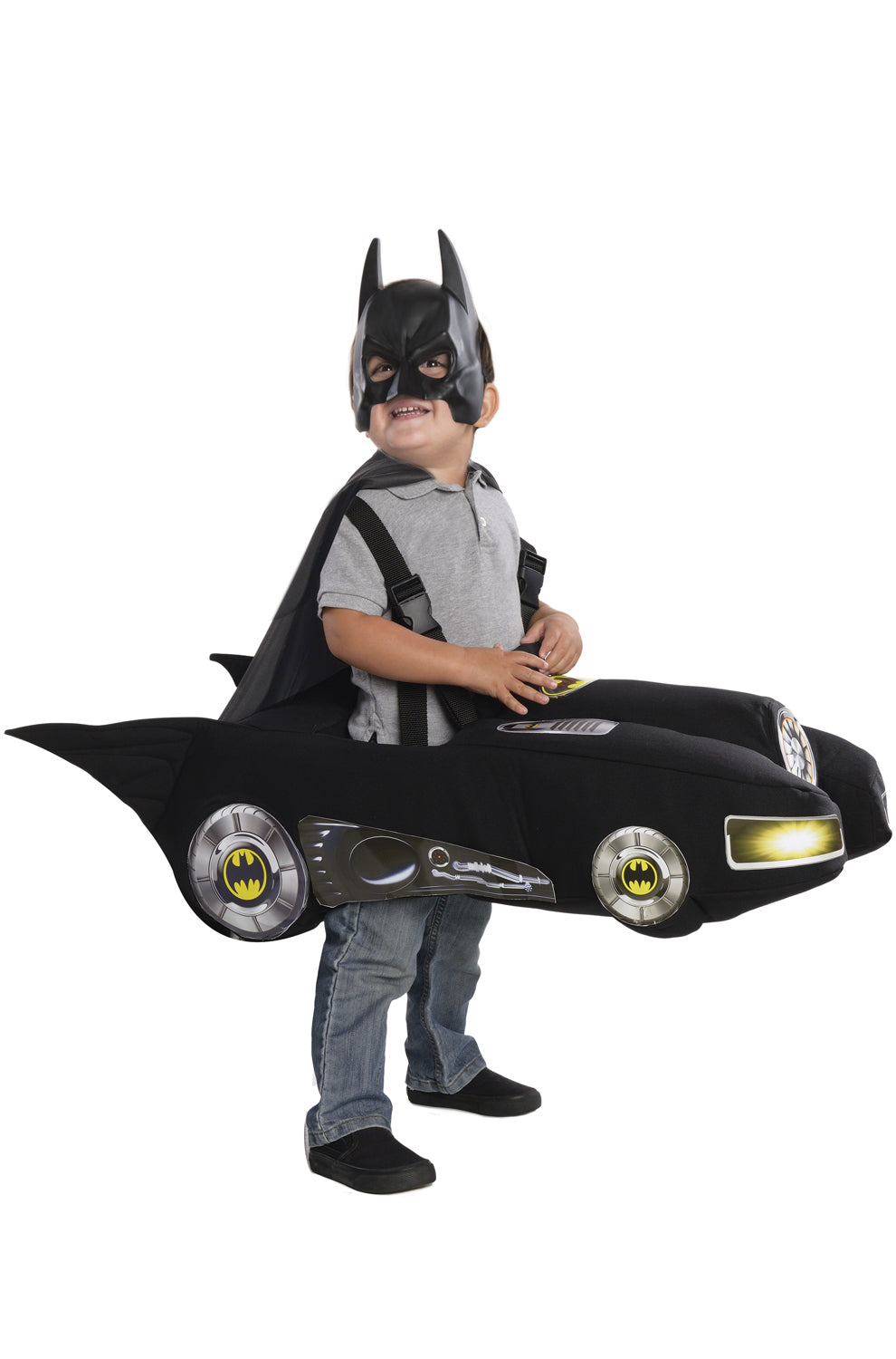 Batmobile Toddler Costume