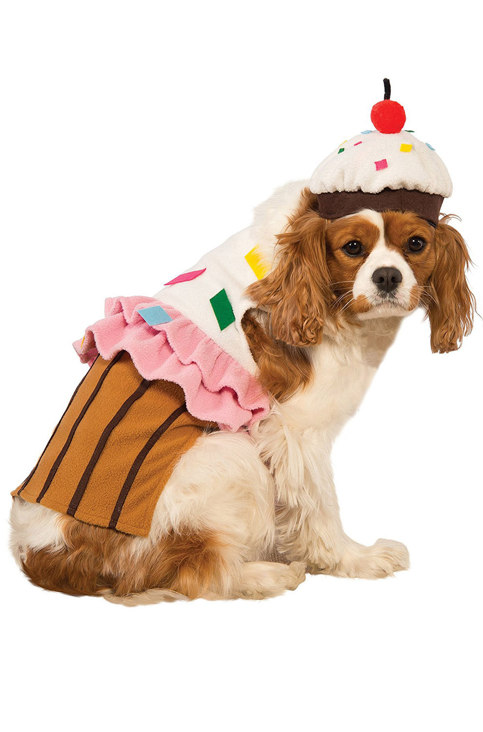Cupcake Pet Costume