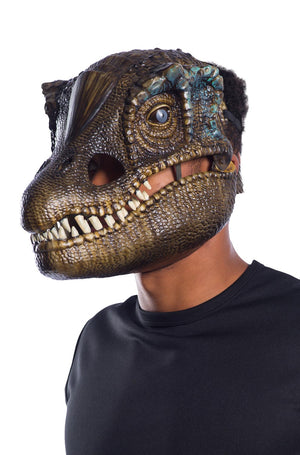 Baryonyx Movable Jaw Adult Mask