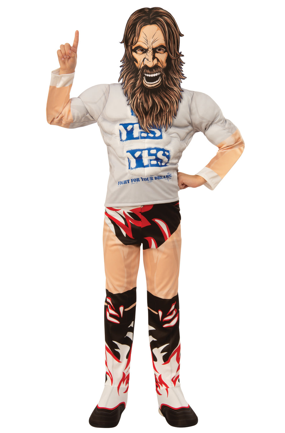 Deluxe Daniel Bryan Child Costume