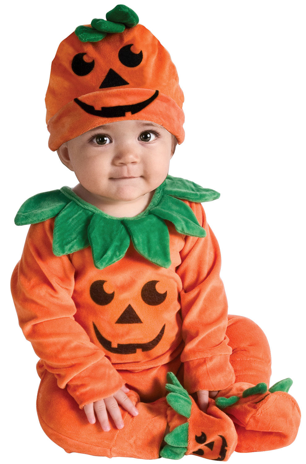 Lil Pumpkin Infant Costume