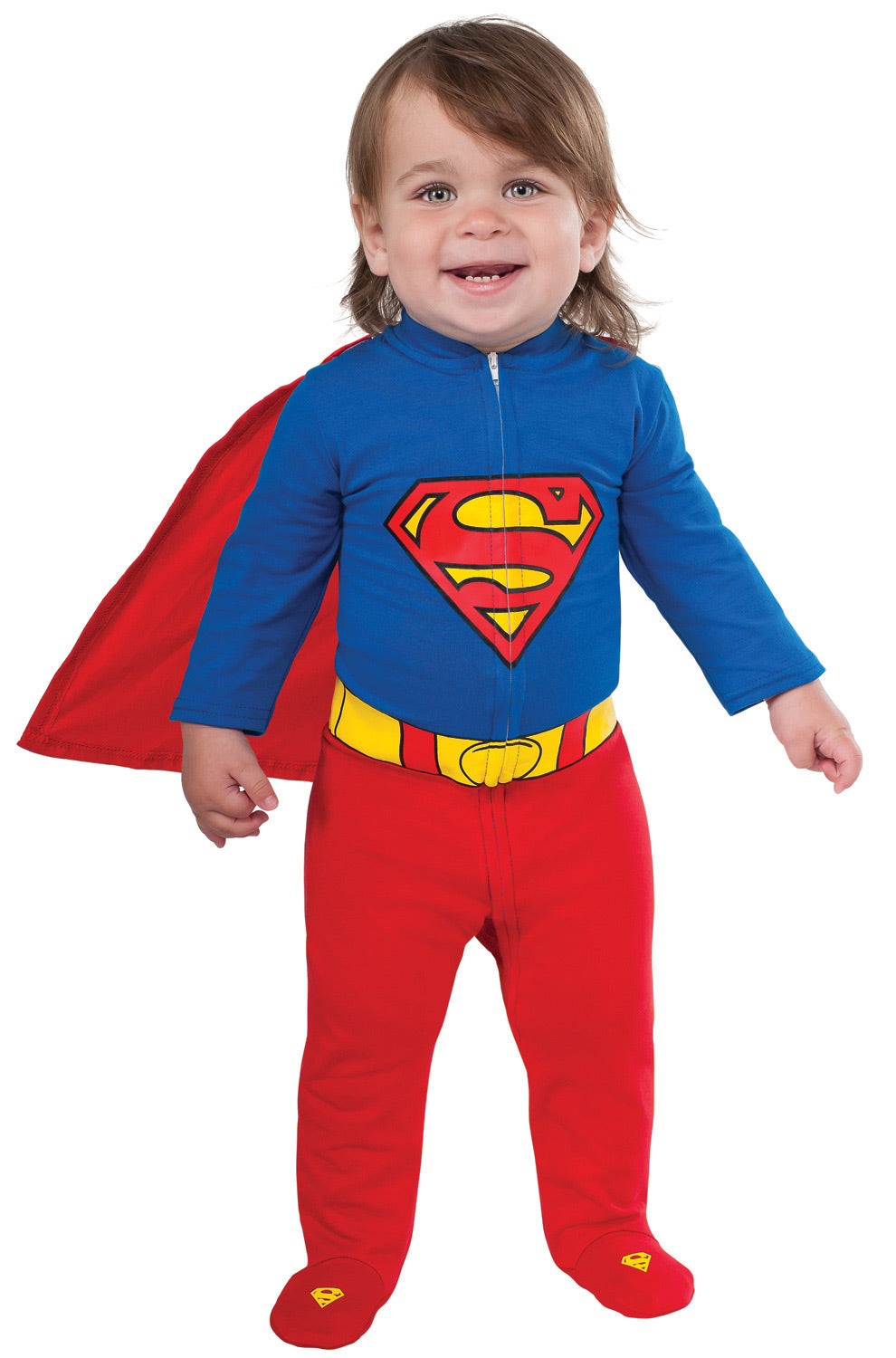 Superman Infant Costume