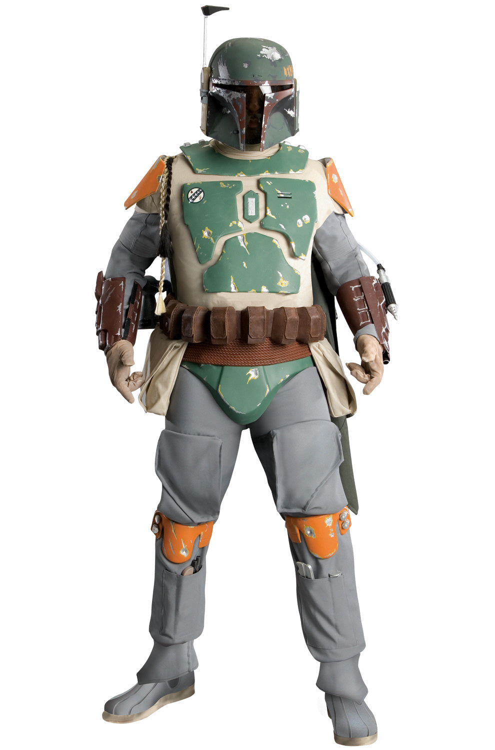 Supreme Edition Boba Fett Adult Costume