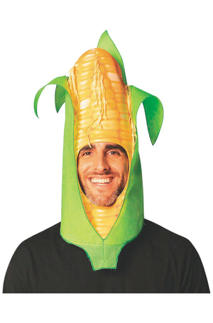 Ear of Corn Adult Headpiece