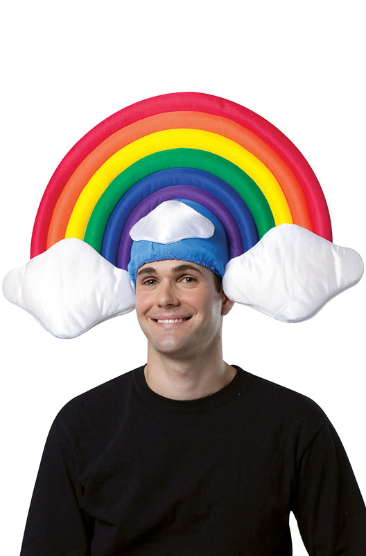 Rainbow Hat