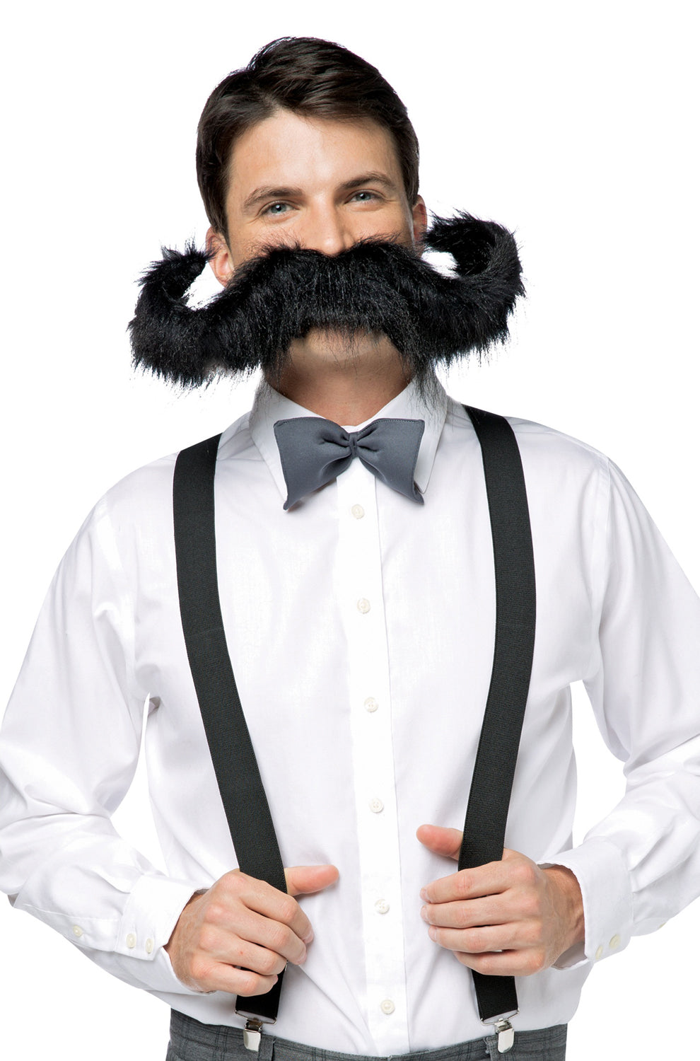 20-Inch Super 'Stache Accessory