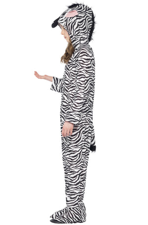 Zebra Child Costume