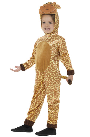Giraffe Child Costume