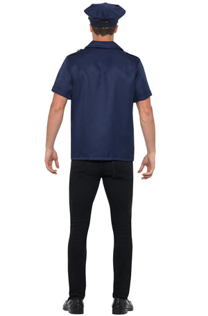 US Cop Adult Costume