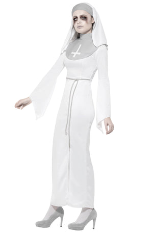 Haunted Asylum Nun Adult Costume