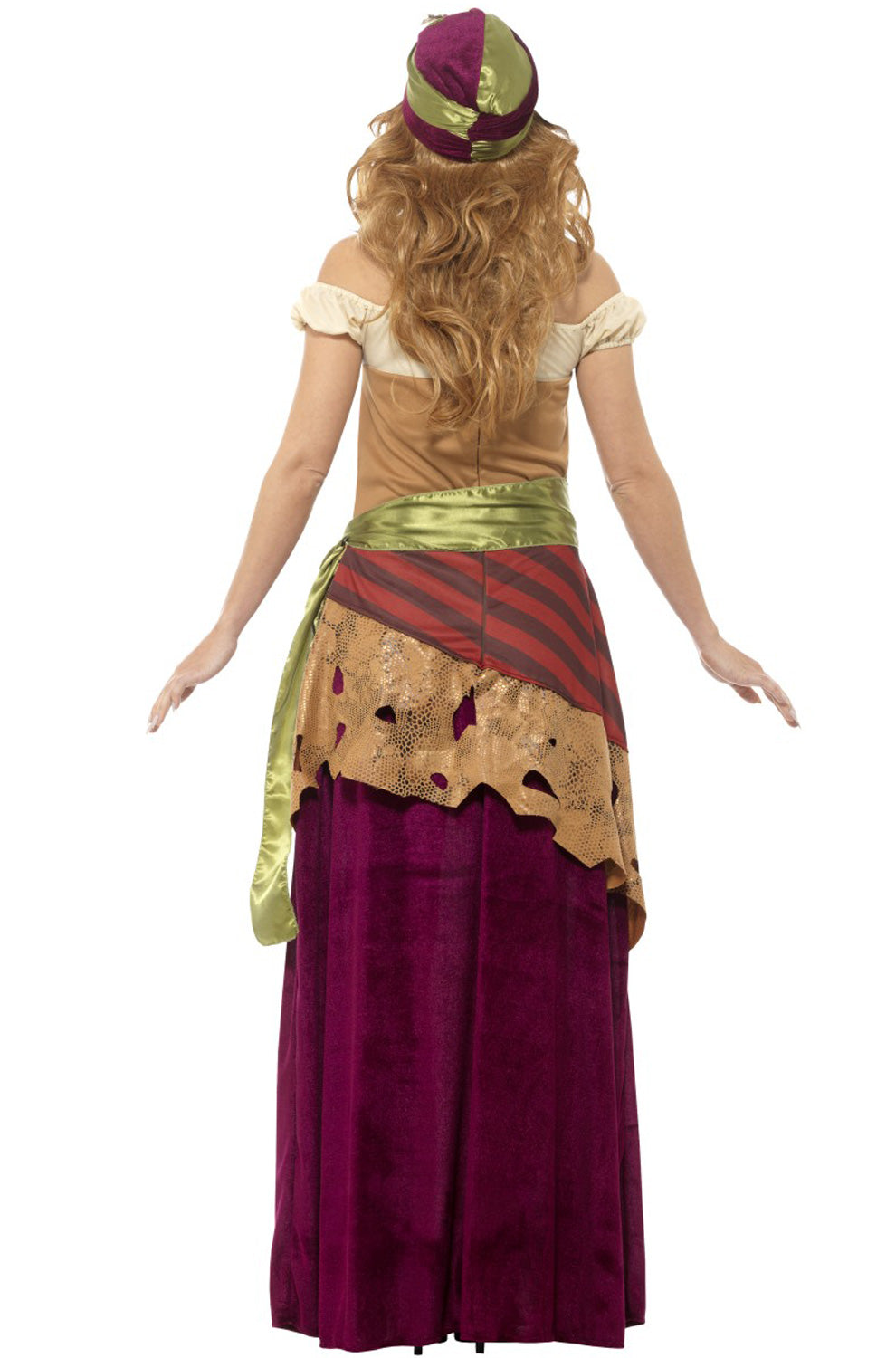 Deluxe Voodoo Priestess Adult Costume