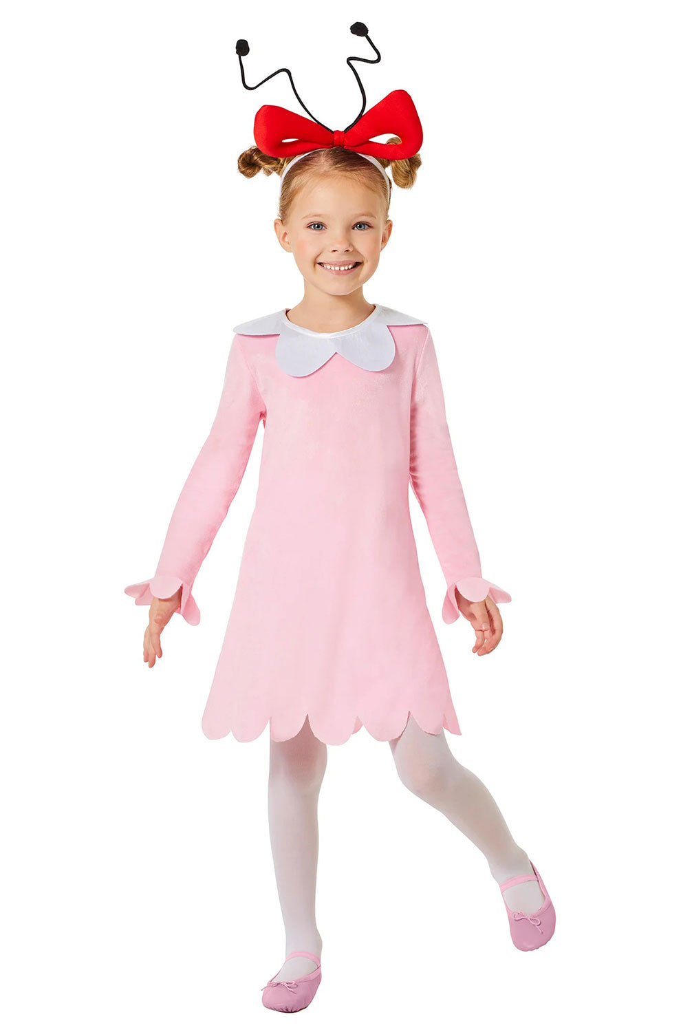 Cindy Lou Who Toddler Costume