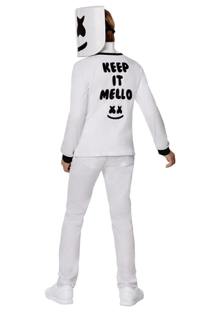 Marshmello Child Costume
