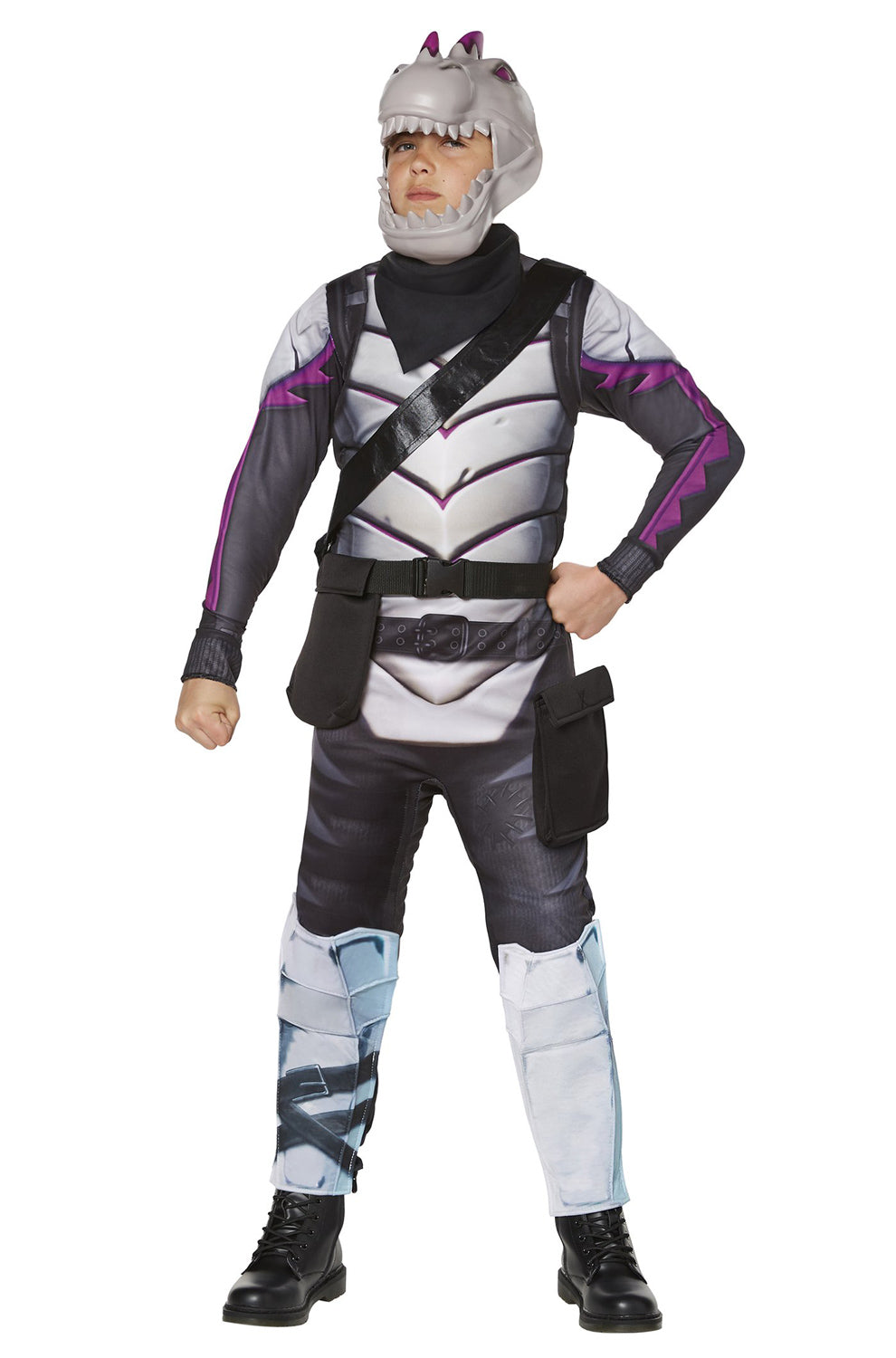 Fortnite Dark Rex Child Costume