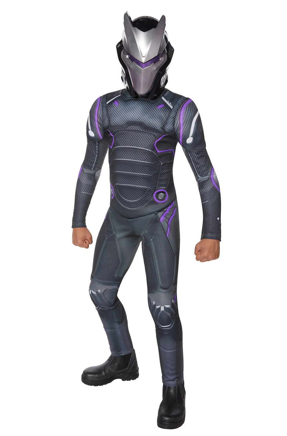 Fortnite Omega Purple Child Costume