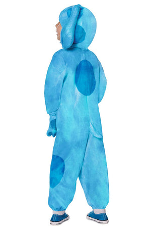 Blue's Clues Blue Toddler Costume