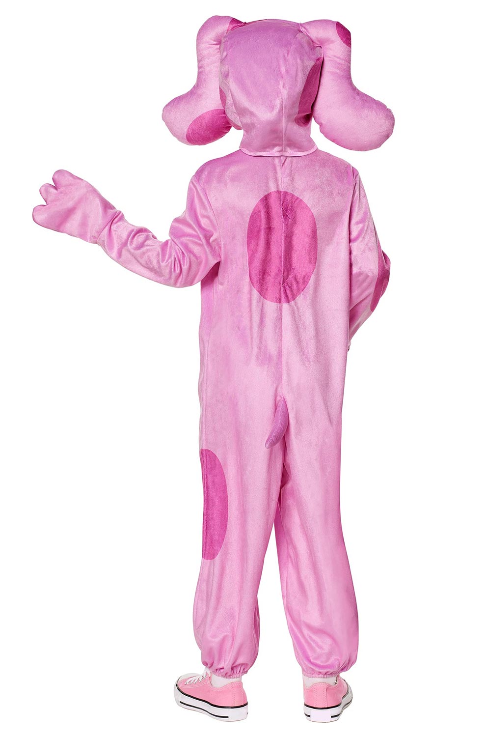 Blue's Clues Magenta Toddler Costume