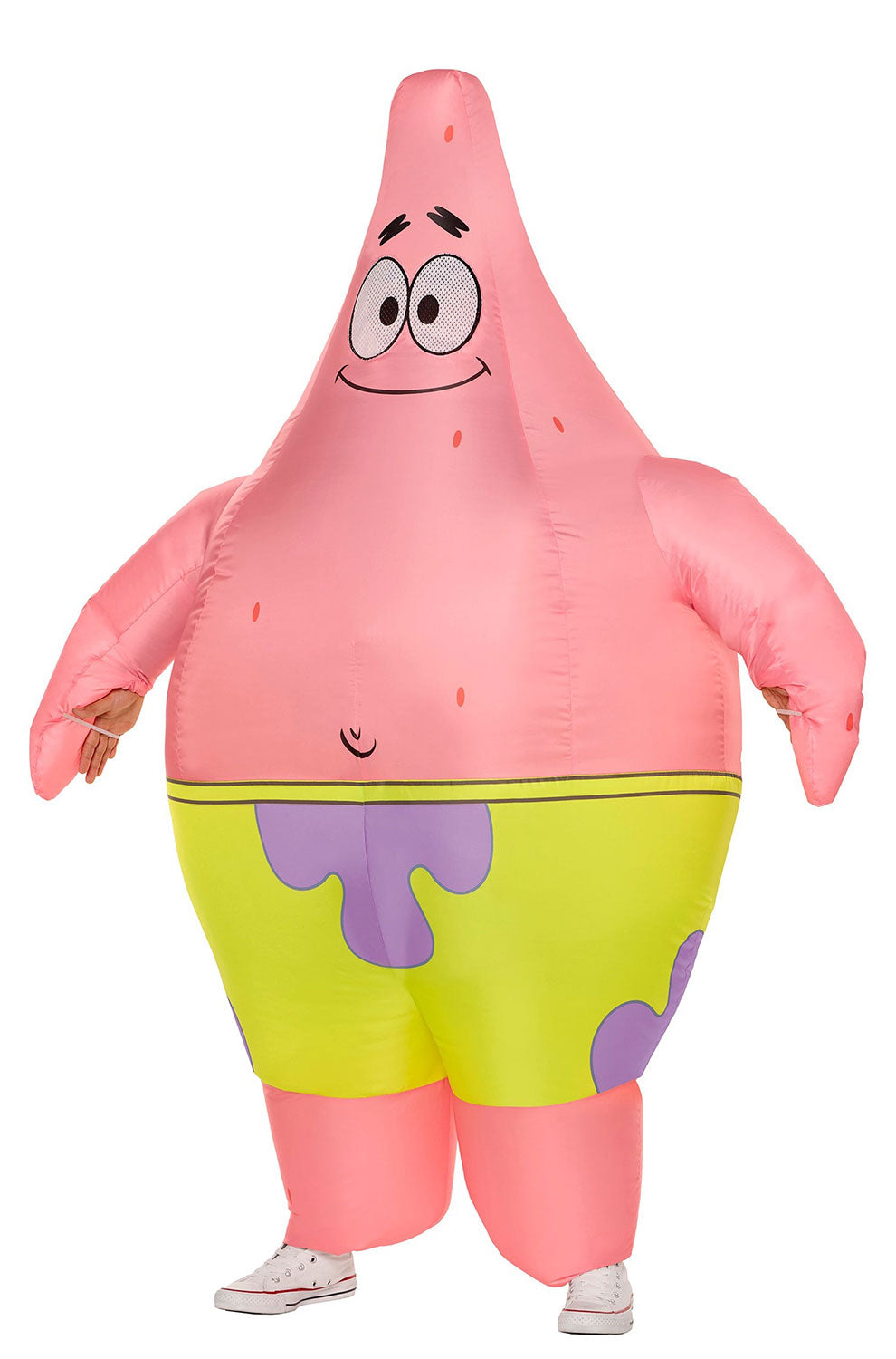 Patrick Inflatable Child Costume