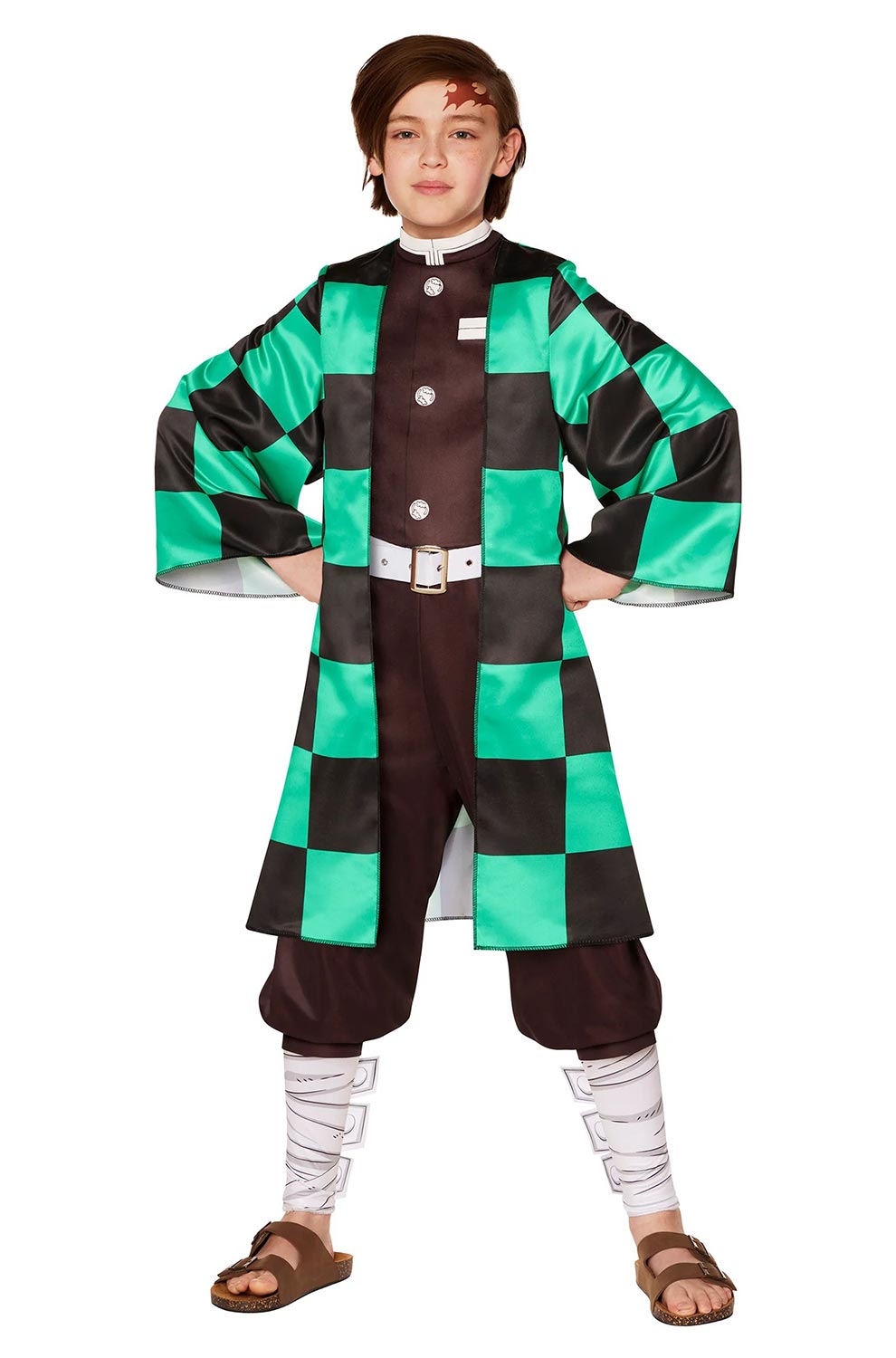 Tanjiro Child Costume