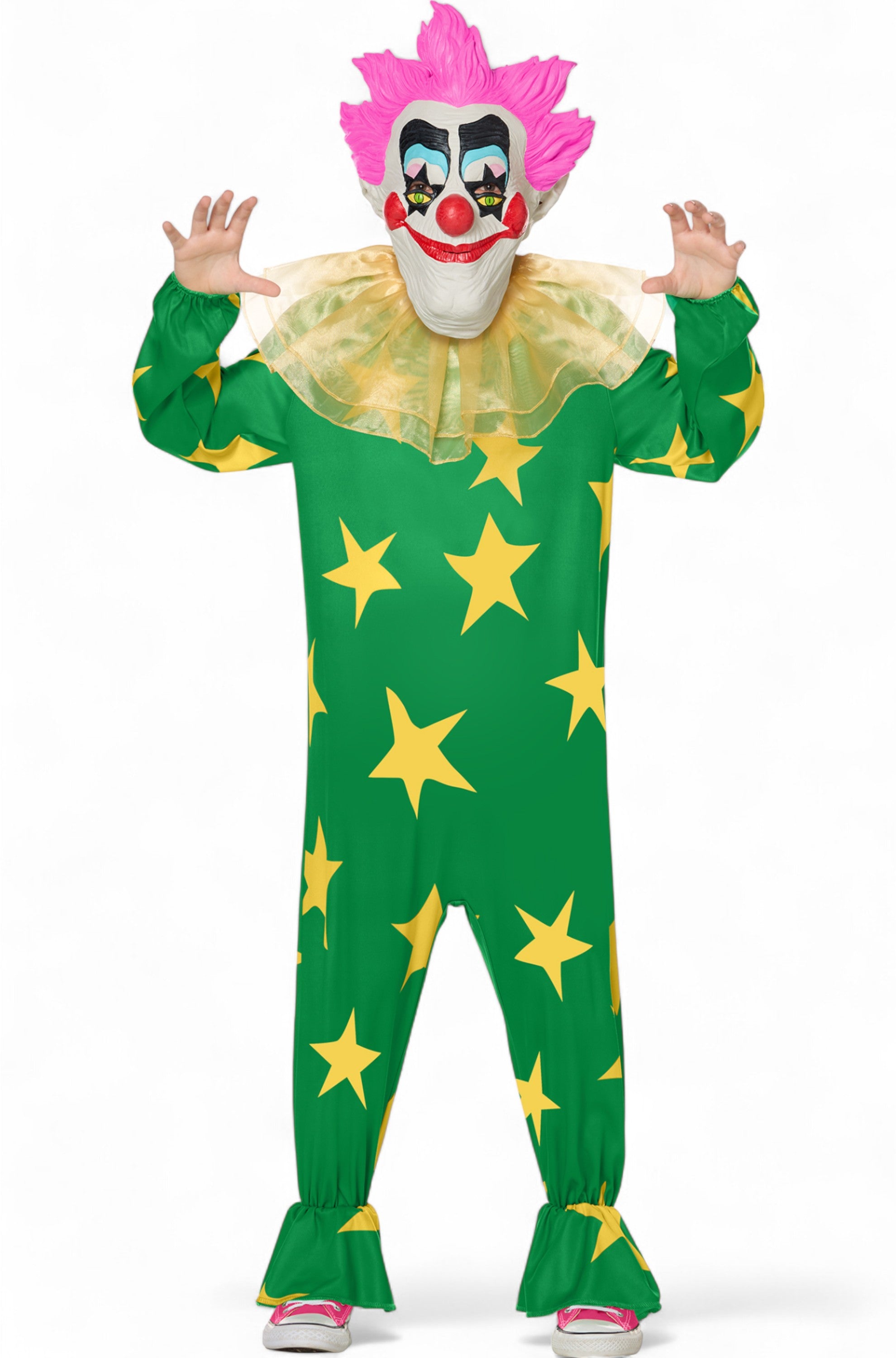 Spikey Child Costume
