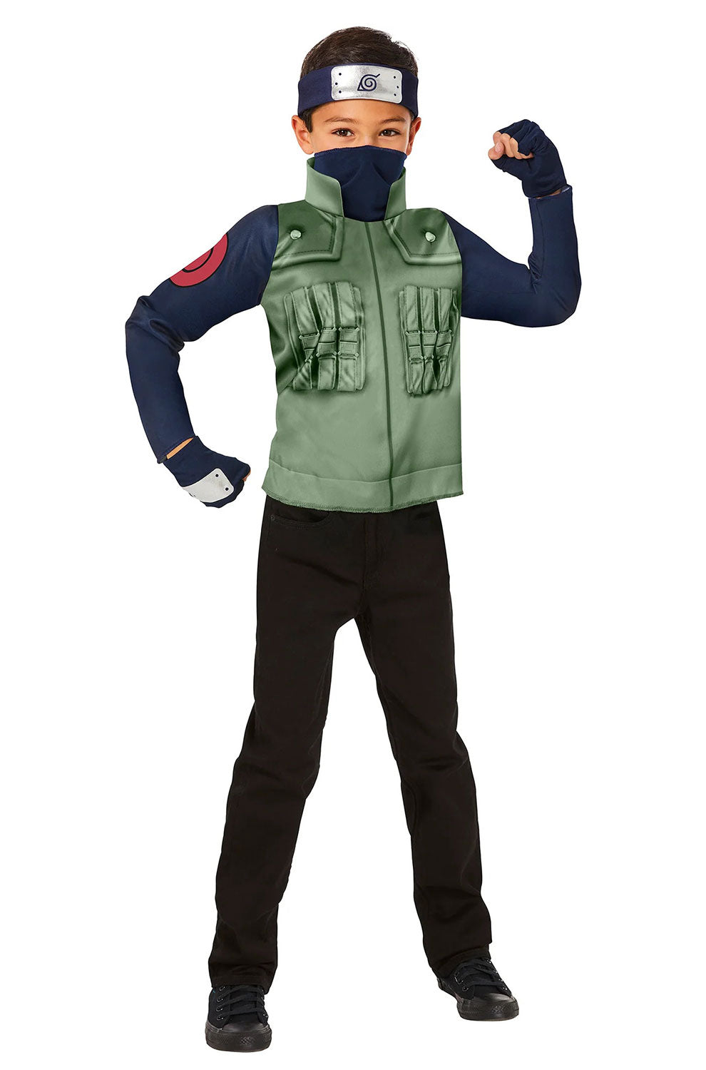 Kakashi Child Costume Kit