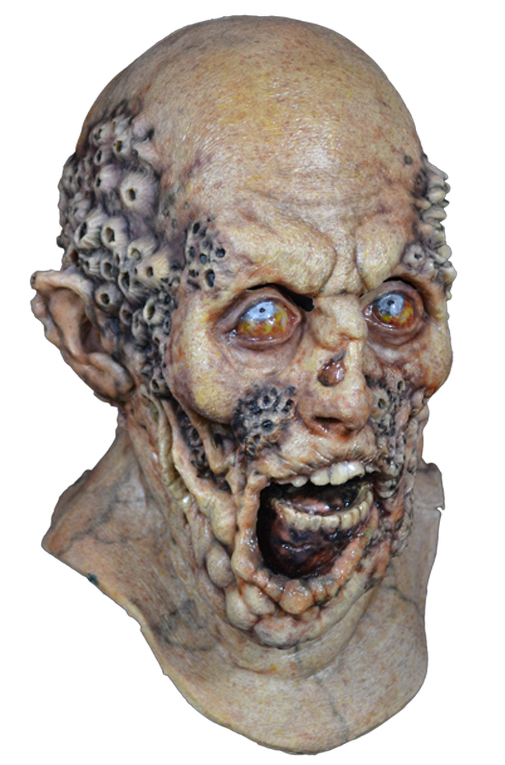 Walking Dead Barnacle Walker Deluxe Mask
